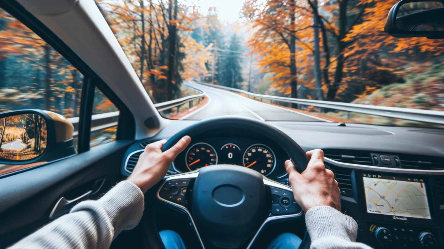 Own the Night, Drive Safely